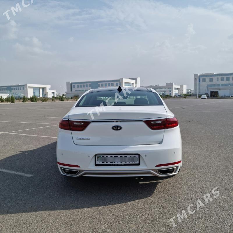 Kia Cadenza 2019 - 345 000 TMT - Ашхабад - img 5