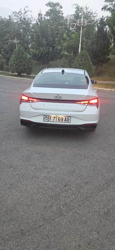 Hyundai Elantra 2021 - 265 000 TMT - Aşgabat - img 6