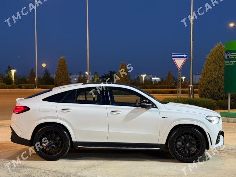 Mercedes-Benz GLE-Class Coupe 2021 - 5 200 000 TMT - Ашхабад - img 2