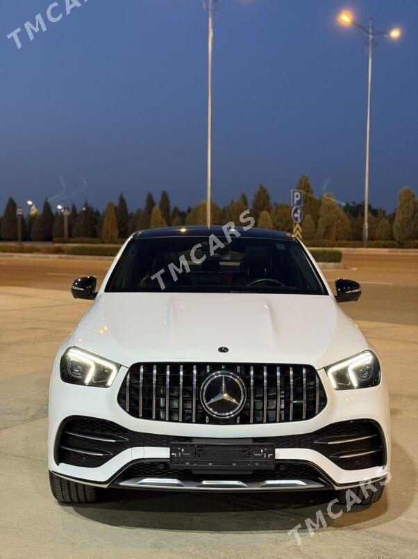 Mercedes-Benz GLE-Class Coupe 2021 - 5 200 000 TMT - Ашхабад - img 4