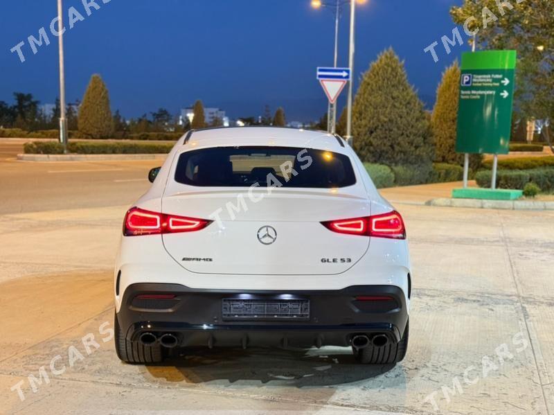 Mercedes-Benz GLE-Class Coupe 2021 - 5 200 000 TMT - Ашхабад - img 5