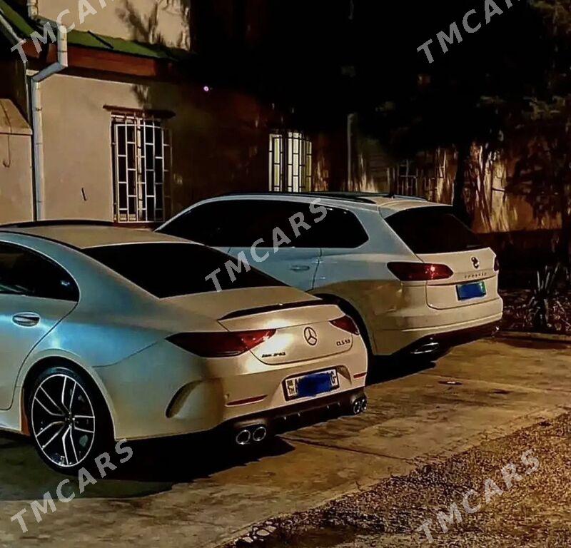 Mercedes-Benz CLS-Class 2019 - 3 100 000 TMT - Aşgabat - img 10