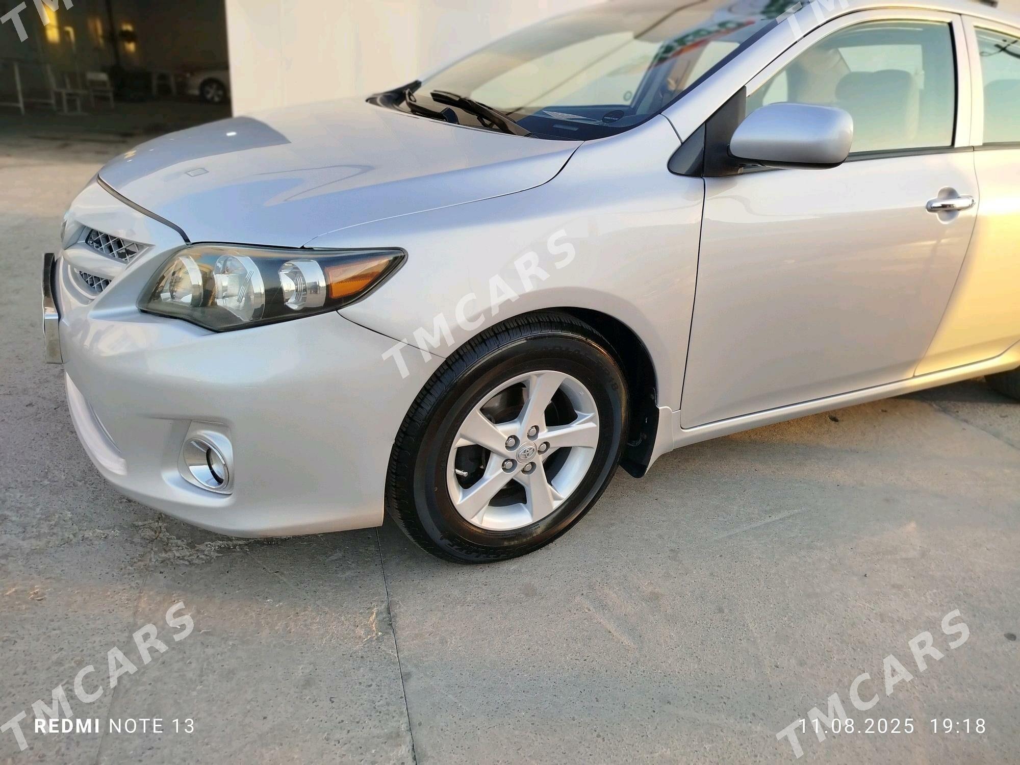 Toyota Corolla 2011 - 157 000 TMT - Туркменабат - img 4