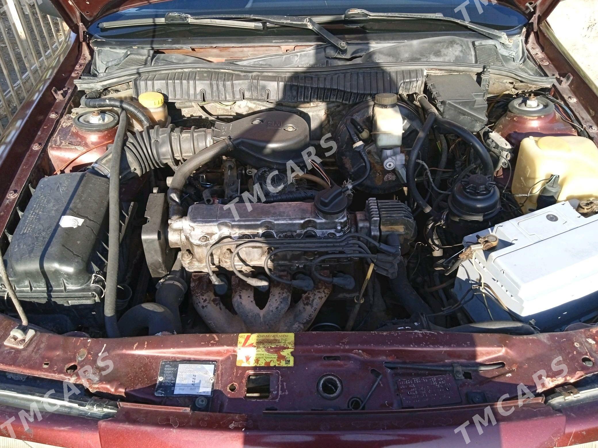 Opel Vectra 1990 - 30 000 TMT - Türkmenabat - img 2