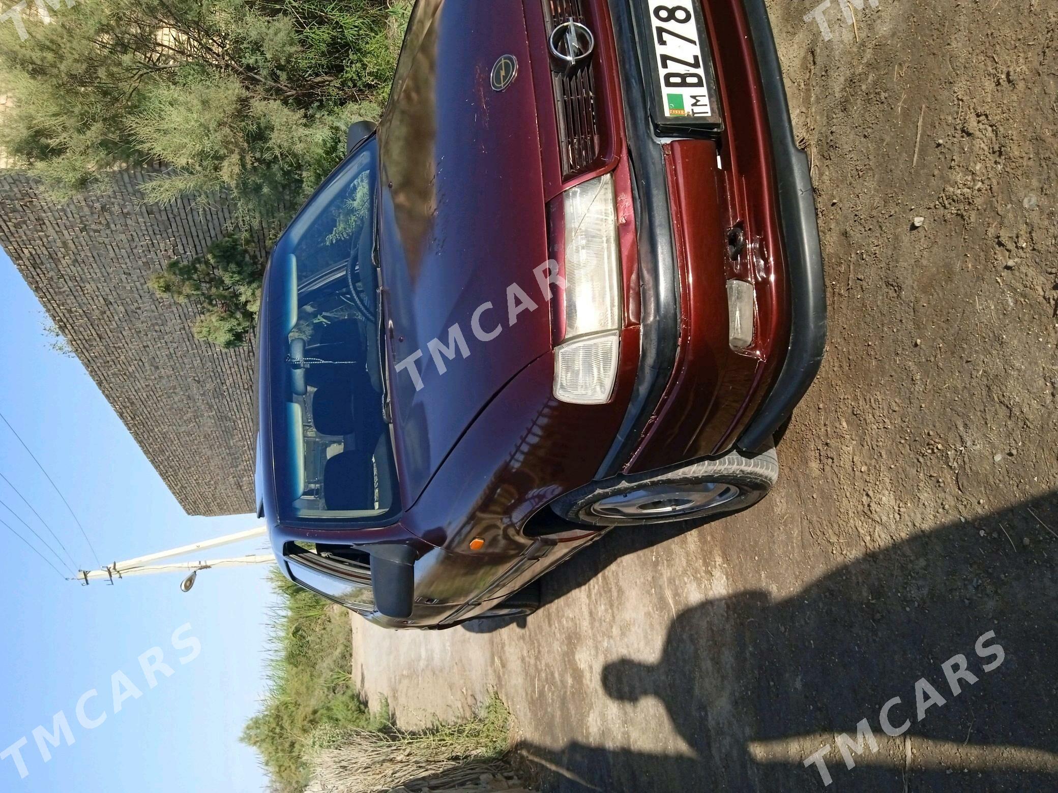 Opel Vectra 1990 - 30 000 TMT - Türkmenabat - img 10