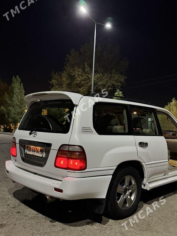 Toyota Land Cruiser 2000 - 240 000 TMT - Мары - img 2
