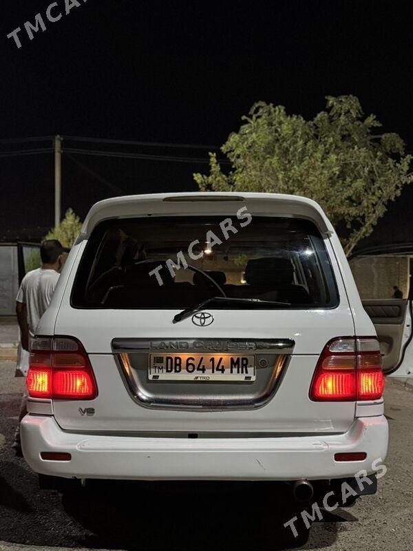 Toyota Land Cruiser 2000 - 240 000 TMT - Мары - img 3