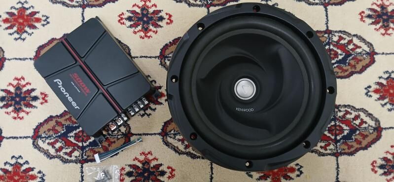 pioneer usilitel kenwood bocka 2 600 TMT - Бузмеин - img 2