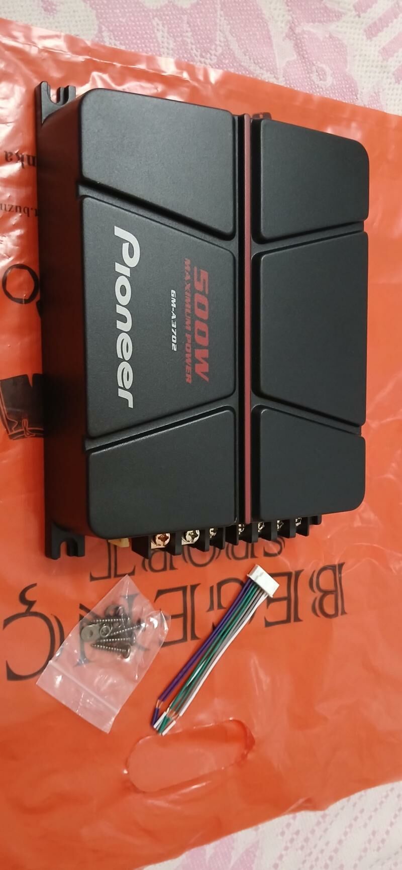 pioneer usilitel kenwood bocka 2 600 TMT - Бузмеин - img 4