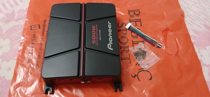 pioneer usilitel kenwood bocka 2 600 TMT - Бузмеин - img 7