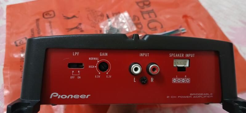 pioneer usilitel kenwood bocka 2 600 TMT - Бузмеин - img 5