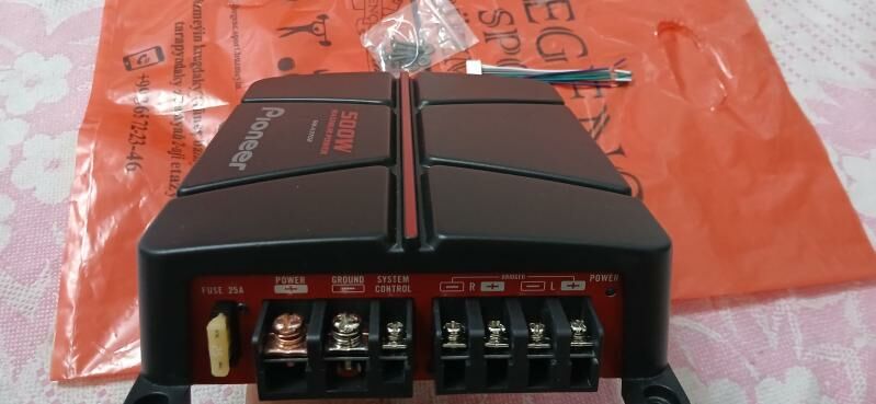pioneer usilitel kenwood bocka 2 600 TMT - Бузмеин - img 6