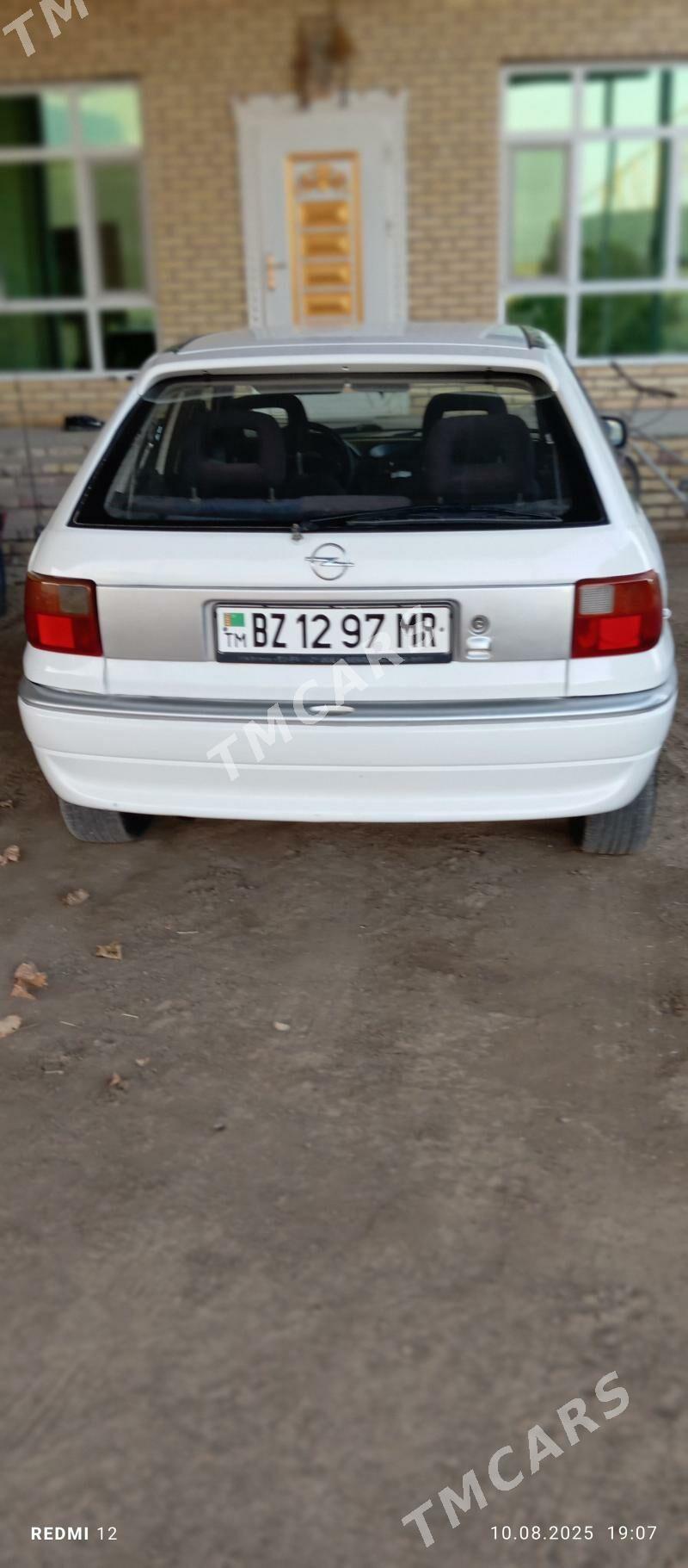 Opel Astra 1995 - 40 000 TMT - Мары - img 4