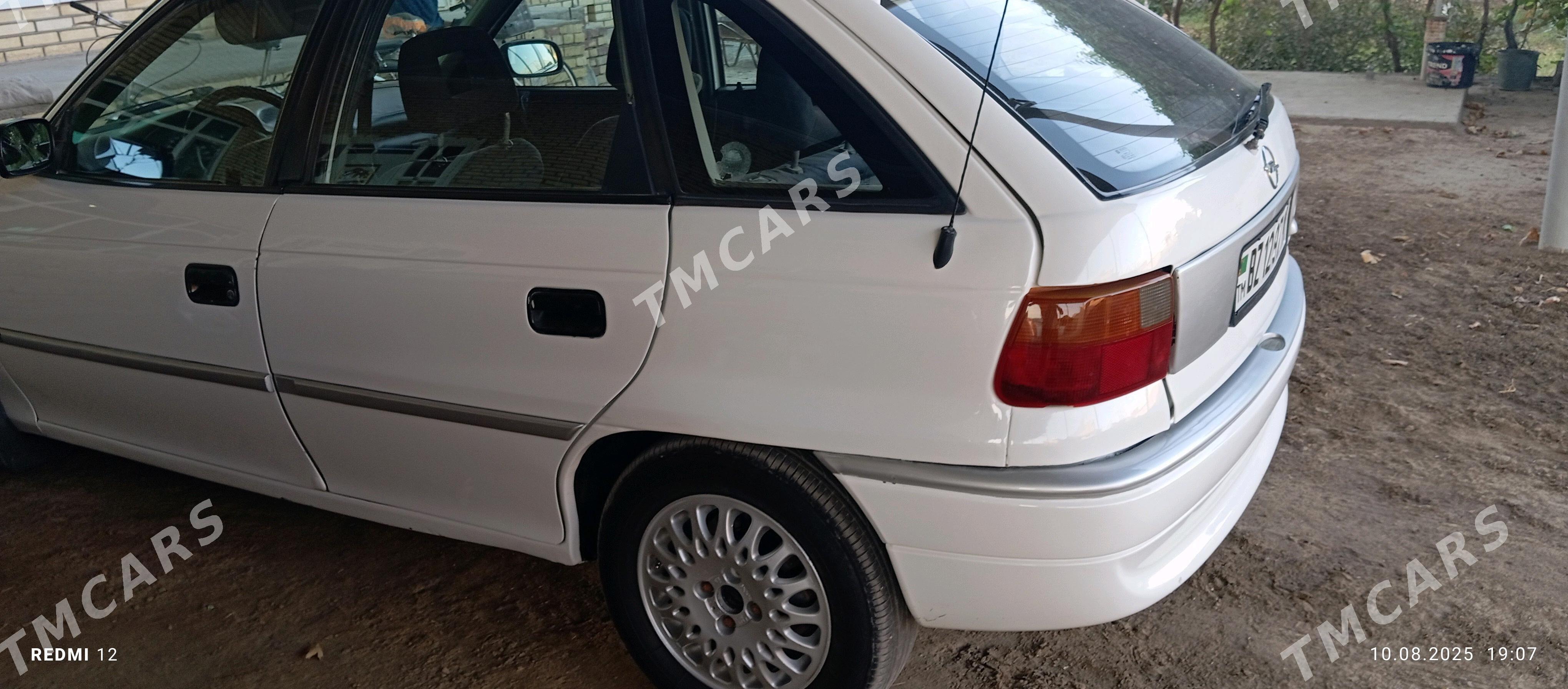Opel Astra 1995 - 40 000 TMT - Мары - img 5
