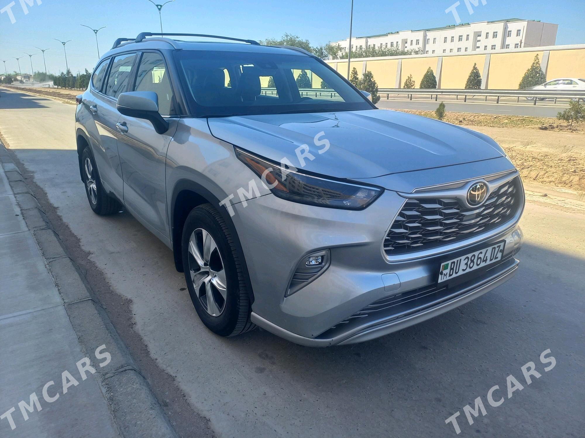 Toyota Highlander 2022 - 530 000 TMT - Daşoguz - img 3