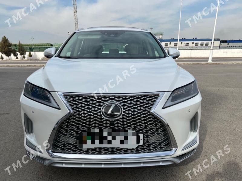 Lexus RX 350 2021 - 640 000 TMT - Mary - img 3