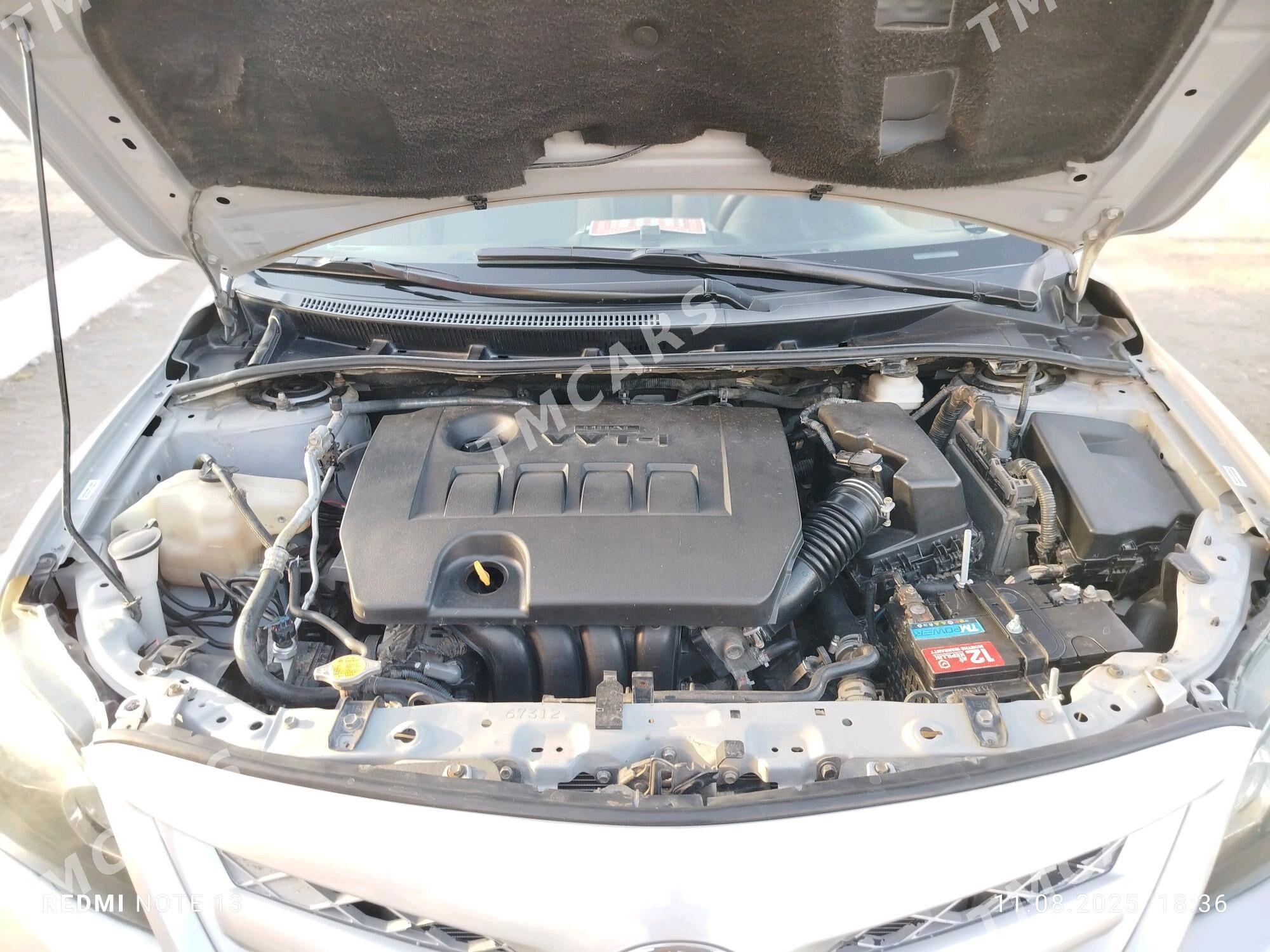 Toyota Corolla 2011 - 157 000 TMT - Туркменабат - img 5