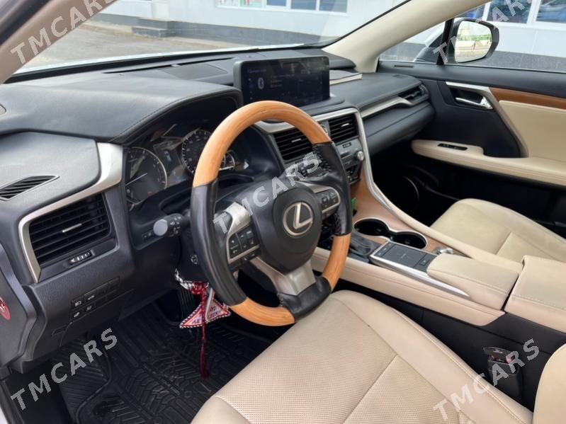Lexus RX 350 2021 - 640 000 TMT - Mary - img 8