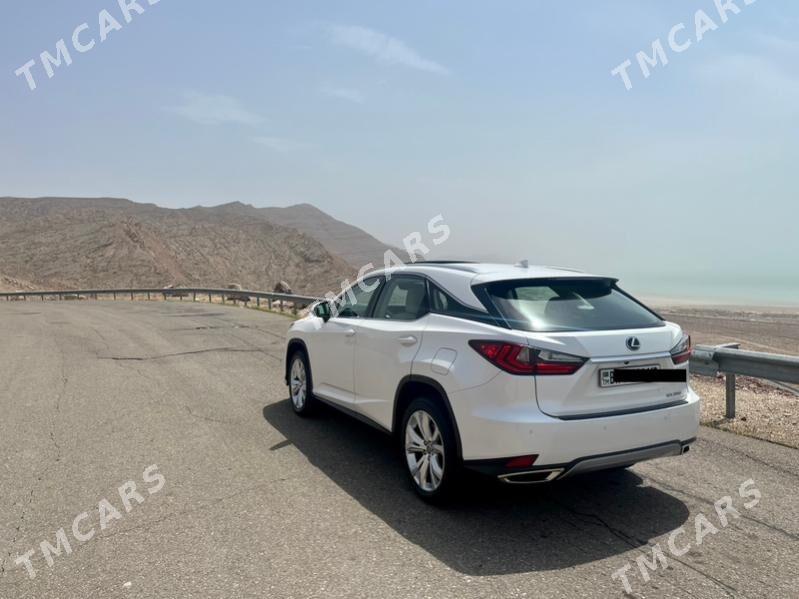 Lexus RX 350 2021 - 640 000 TMT - Mary - img 9