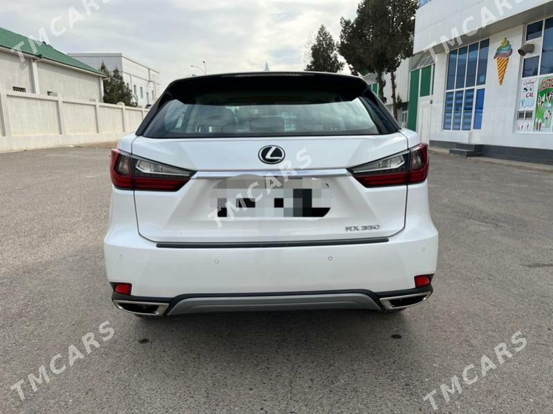 Lexus RX 350 2021 - 640 000 TMT - Mary - img 7