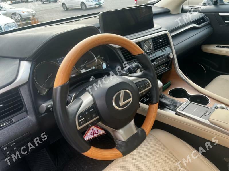 Lexus RX 350 2021 - 640 000 TMT - Mary - img 5