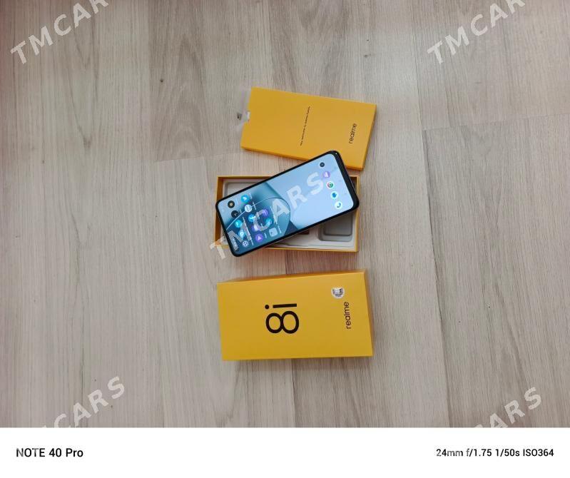 Realme 8i (TAZE) - Balkanabat - img 2