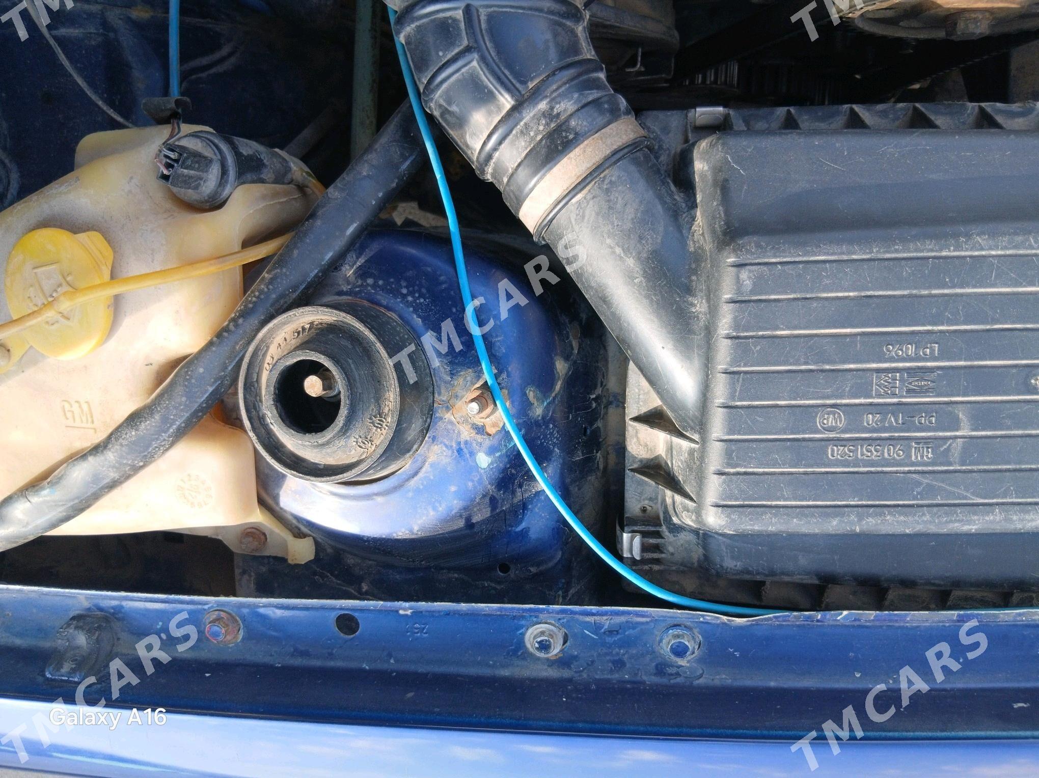 Opel Astra 1992 - 34 000 TMT - Шабатский этрап - img 3