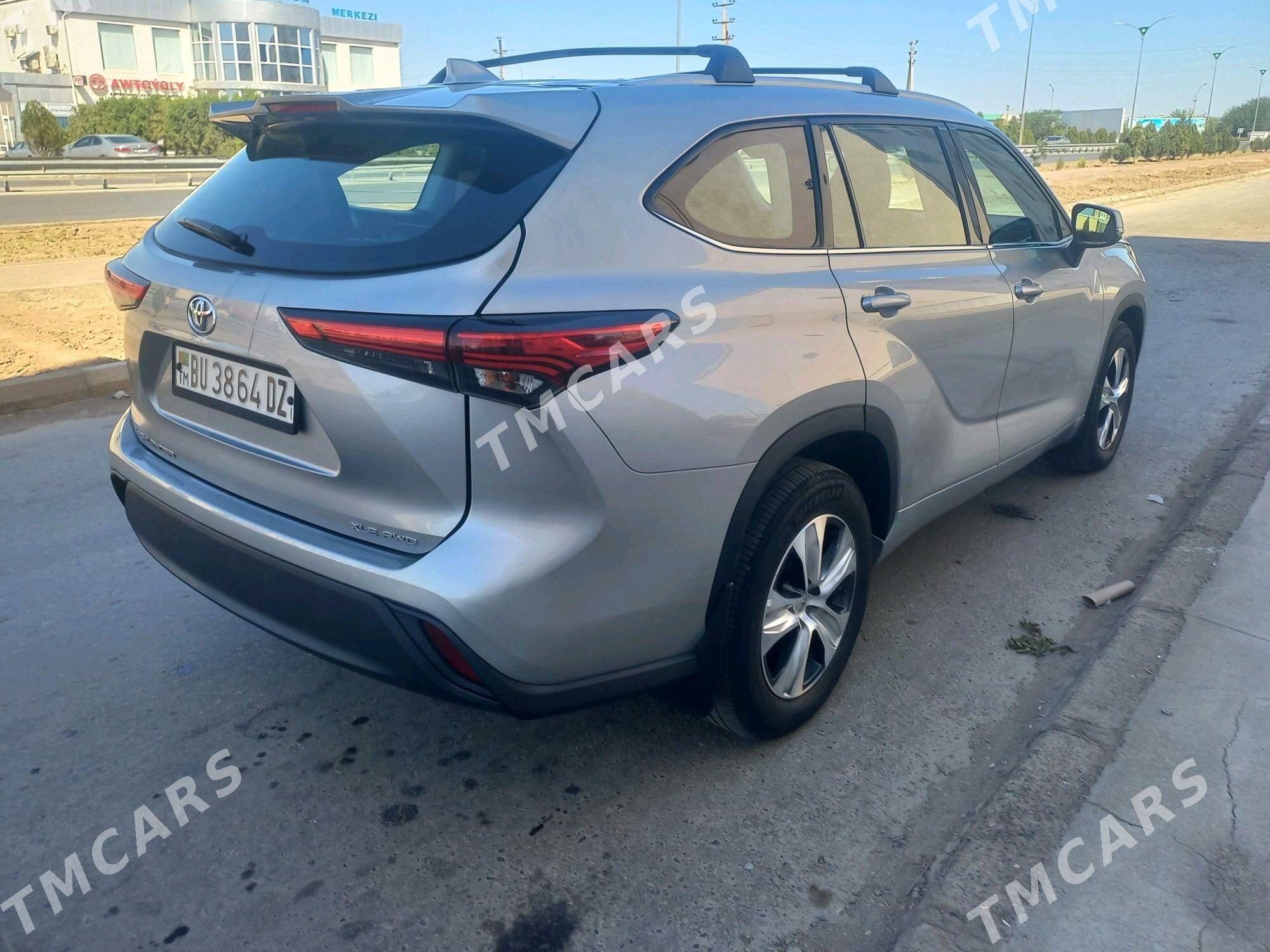 Toyota Highlander 2022 - 530 000 TMT - Daşoguz - img 4