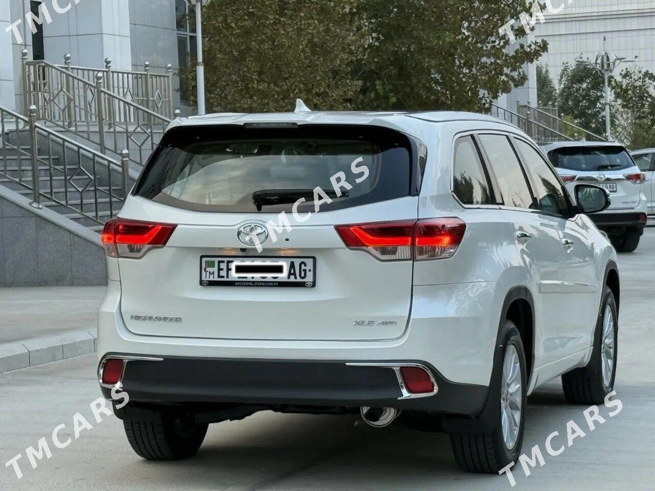 Toyota Highlander 2018 - 492 500 TMT - Aşgabat - img 6
