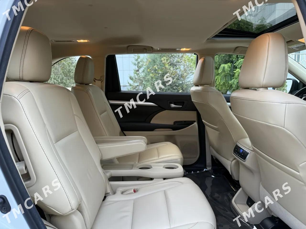 Toyota Highlander 2018 - 492 500 TMT - Aşgabat - img 7