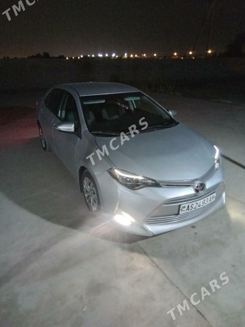 Toyota Corolla 2018 - 175 000 TMT - Aşgabat - img 4