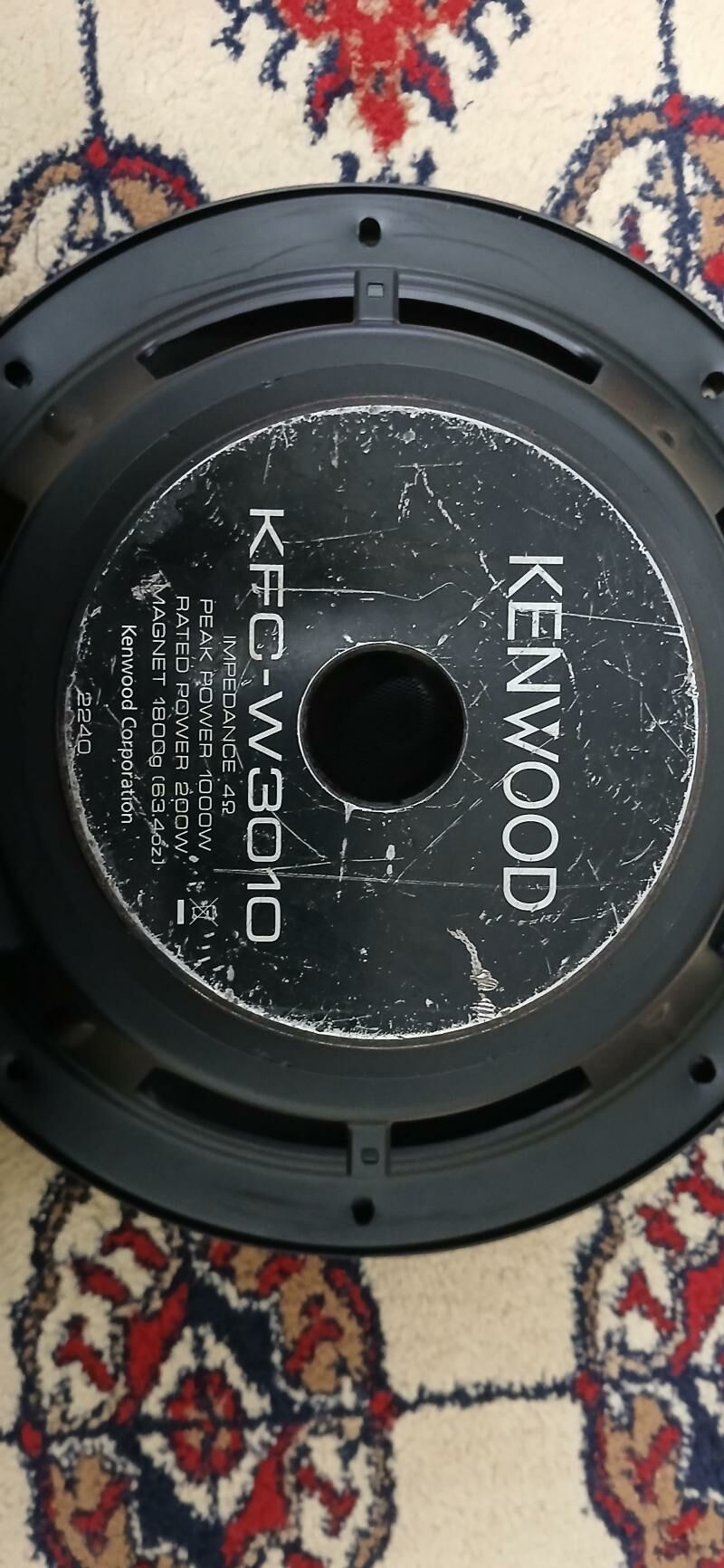 pioneer usilitel kenwood bocka 2 600 TMT - Бузмеин - img 8