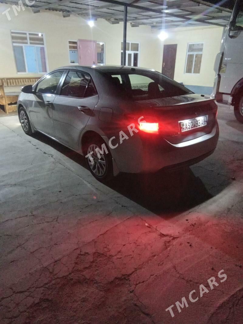 Toyota Corolla 2018 - 175 000 TMT - Aşgabat - img 5