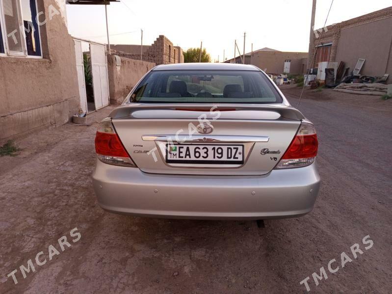Toyota Camry 2005 - 190 000 TMT - етр. Туркменбаши - img 4