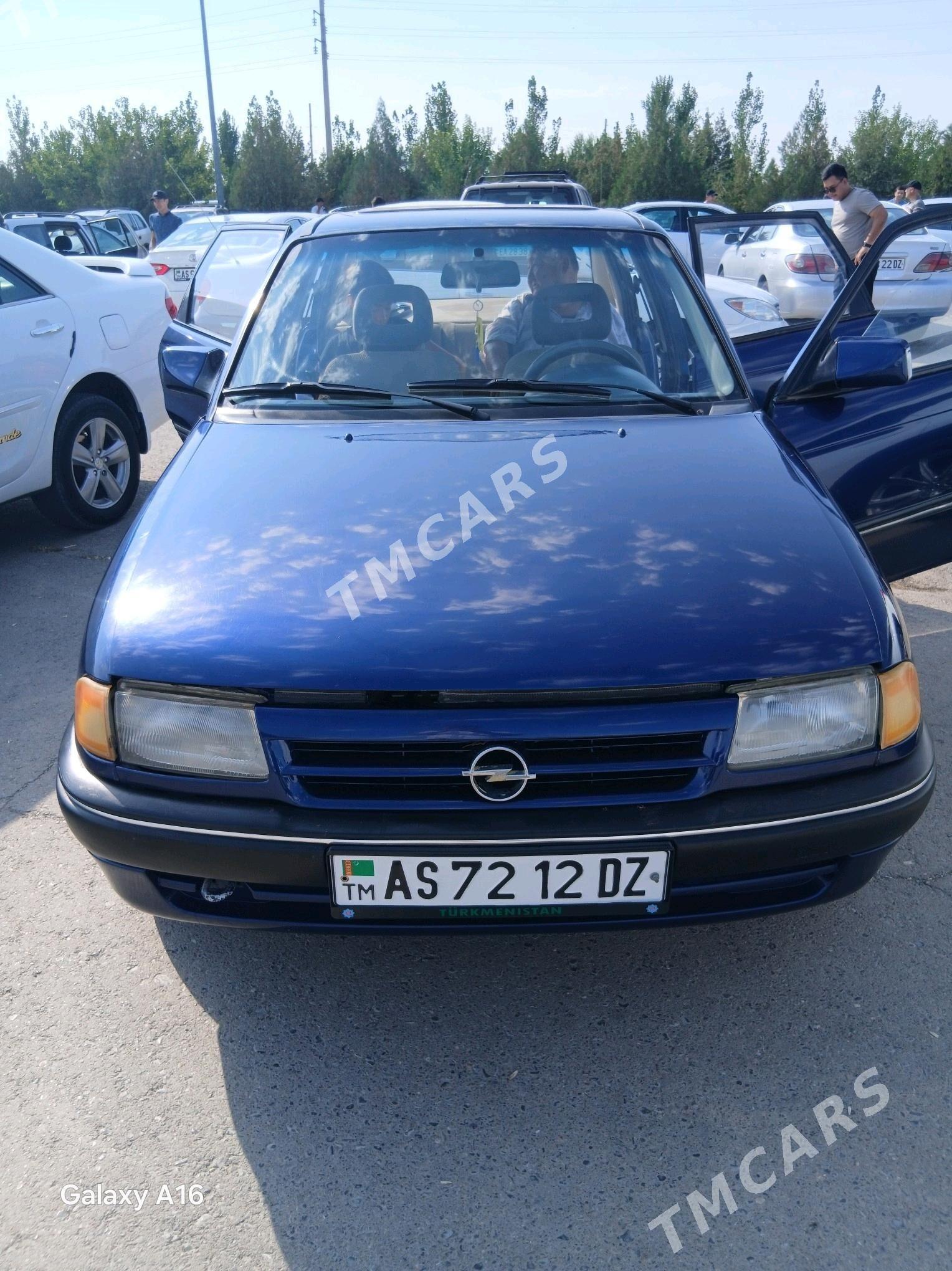 Opel Astra 1992 - 34 000 TMT - Шабатский этрап - img 7