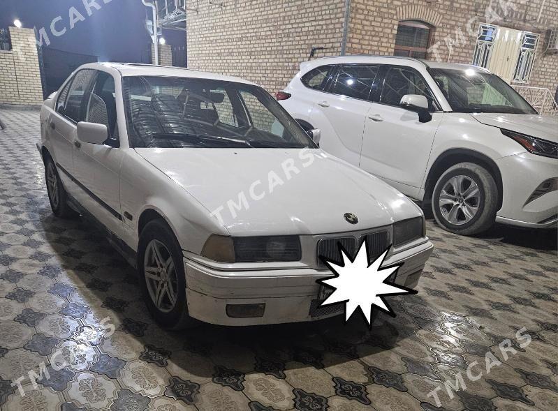BMW 325 1994 - 22 000 TMT - Мургап - img 2