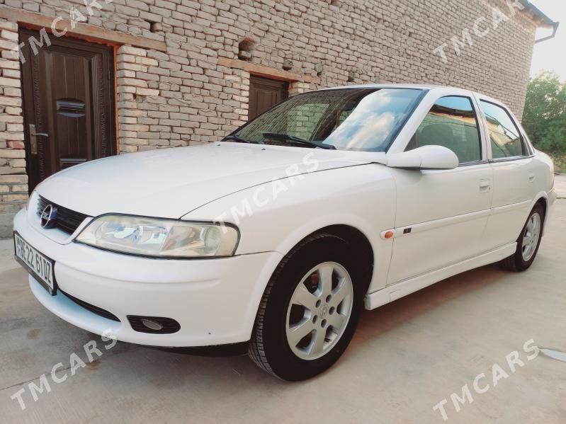 Opel Vectra 2000 - 60 000 TMT - Şabat etr. - img 4
