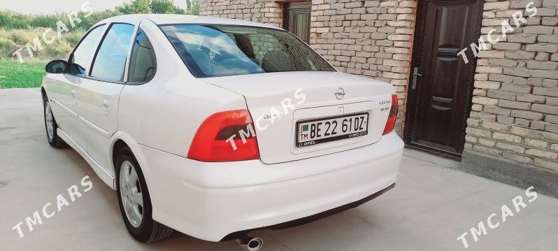 Opel Vectra 2000 - 60 000 TMT - Şabat etr. - img 5