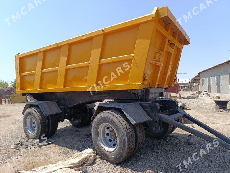 Kamaz 6520 1999 - 120 000 TMT - Теджен - img 2