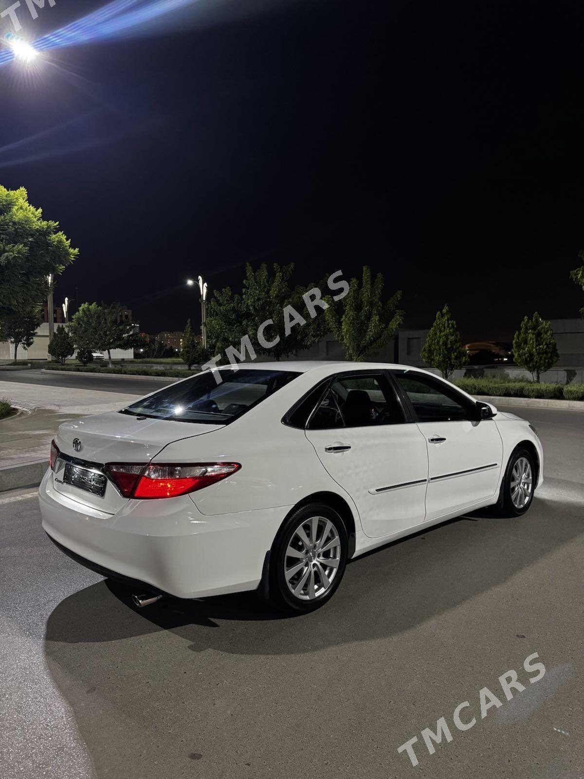 Toyota Camry 2017 - 225 000 TMT - Ашхабад - img 8