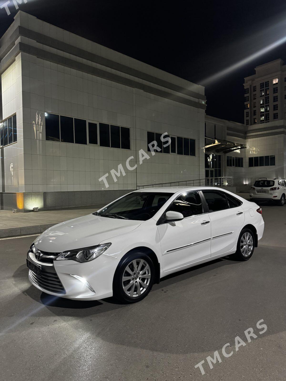 Toyota Camry 2017 - 225 000 TMT - Ашхабад - img 2