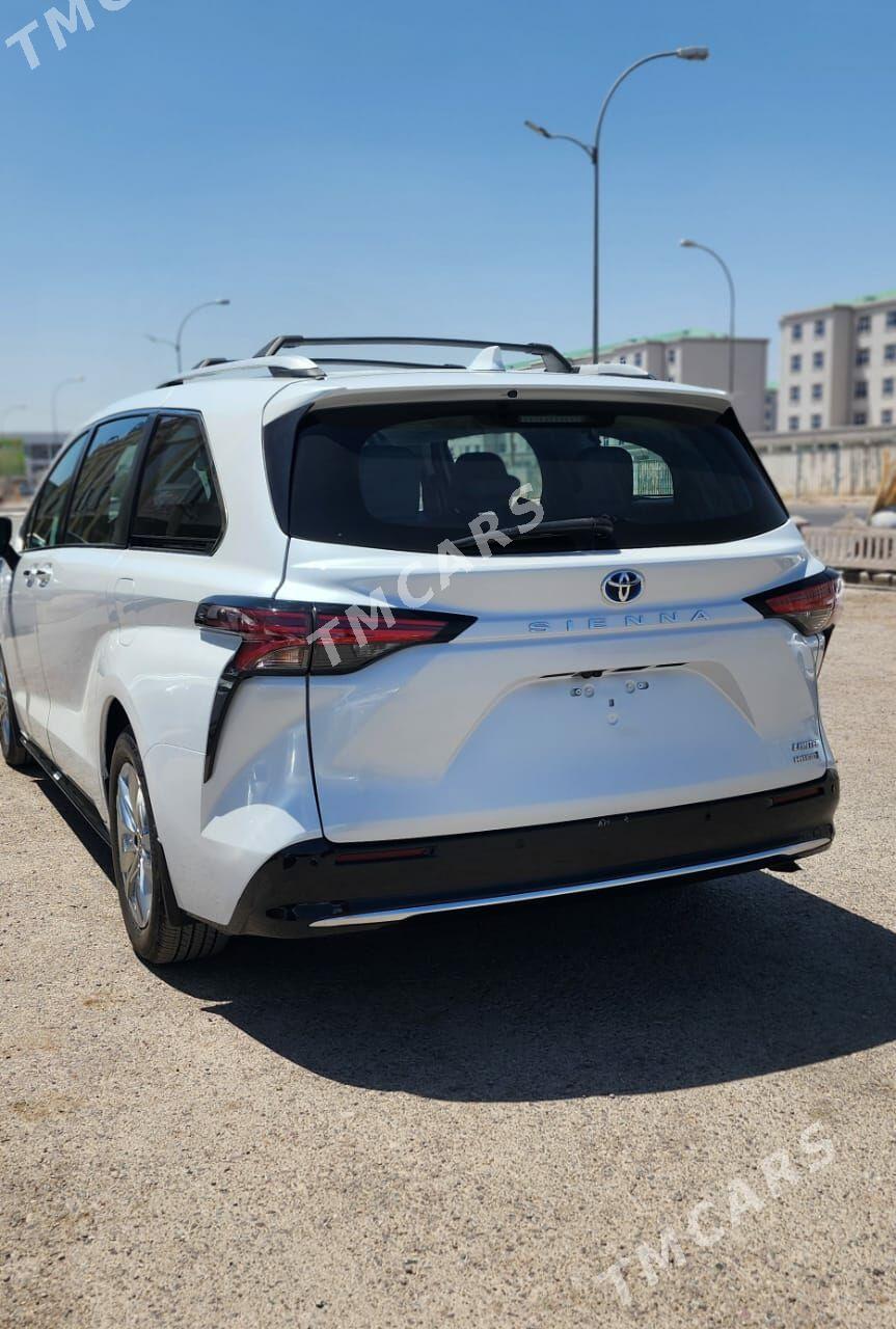 Toyota Sienna 2022 - 660 000 TMT - Мары - img 6