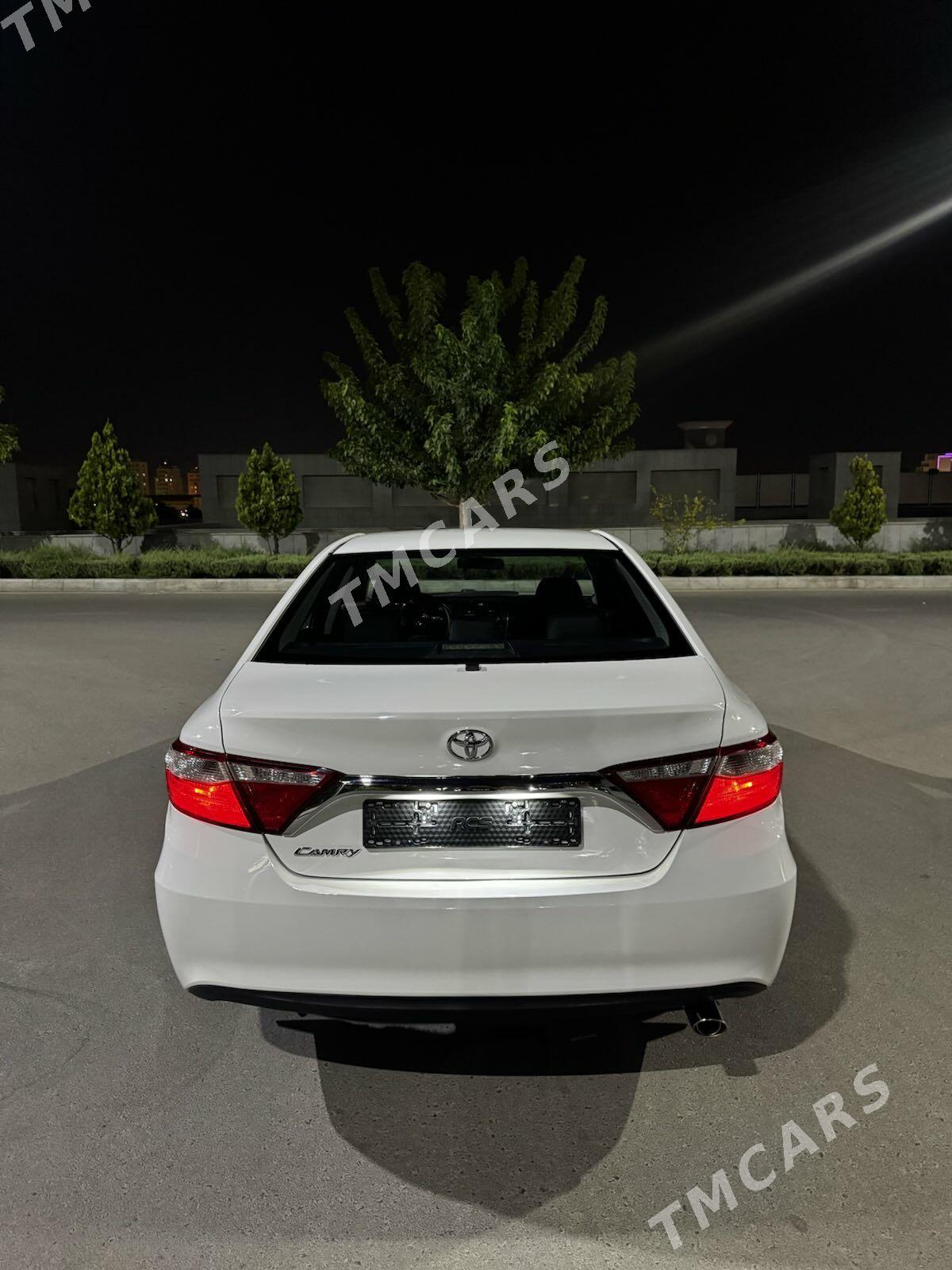 Toyota Camry 2017 - 225 000 TMT - Ашхабад - img 5