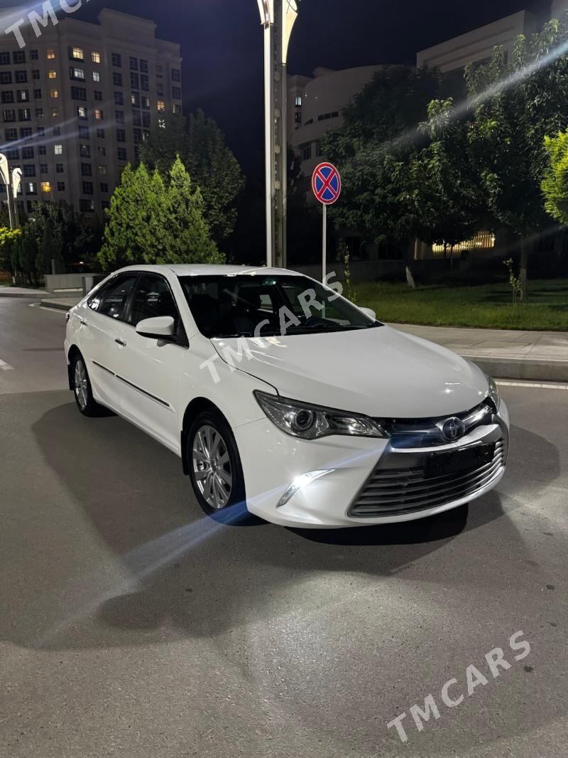 Toyota Camry 2017 - 225 000 TMT - Ашхабад - img 3
