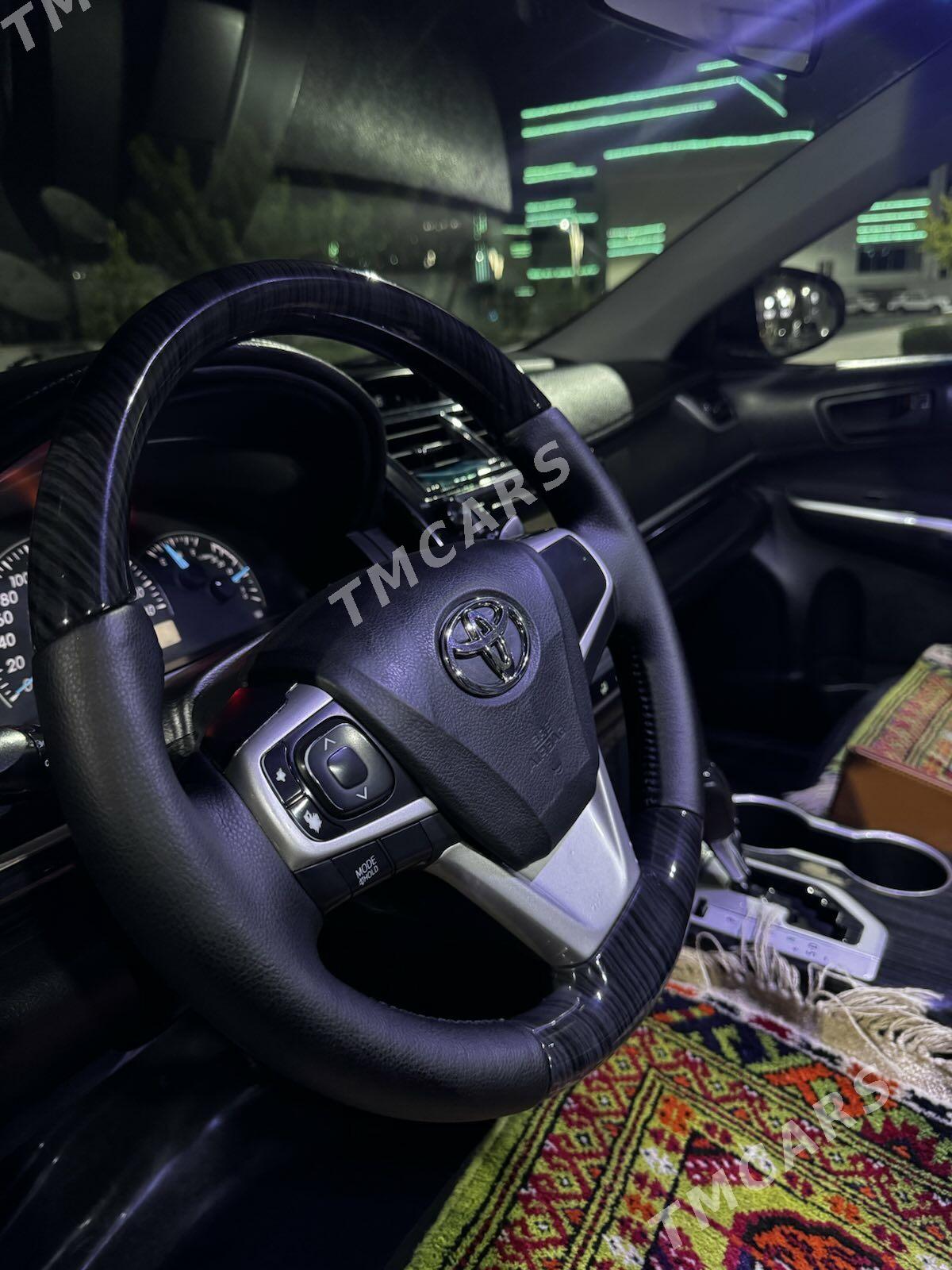 Toyota Camry 2017 - 225 000 TMT - Ашхабад - img 6