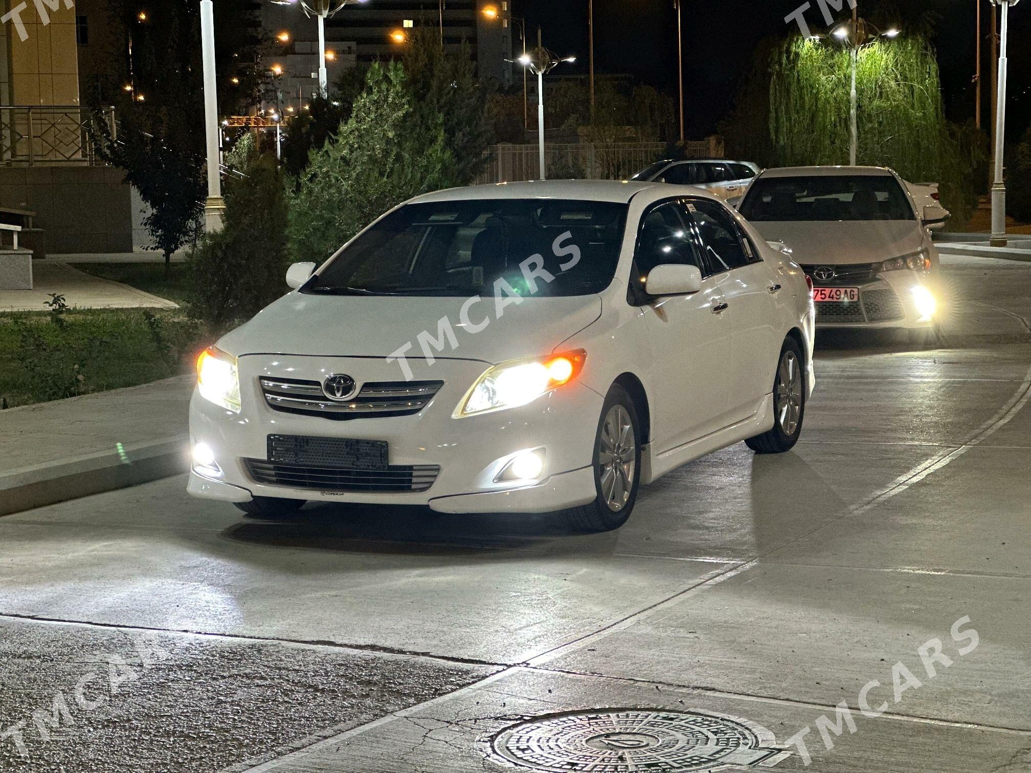 Toyota Corolla 2008 - 160 000 TMT - Ашхабад - img 3