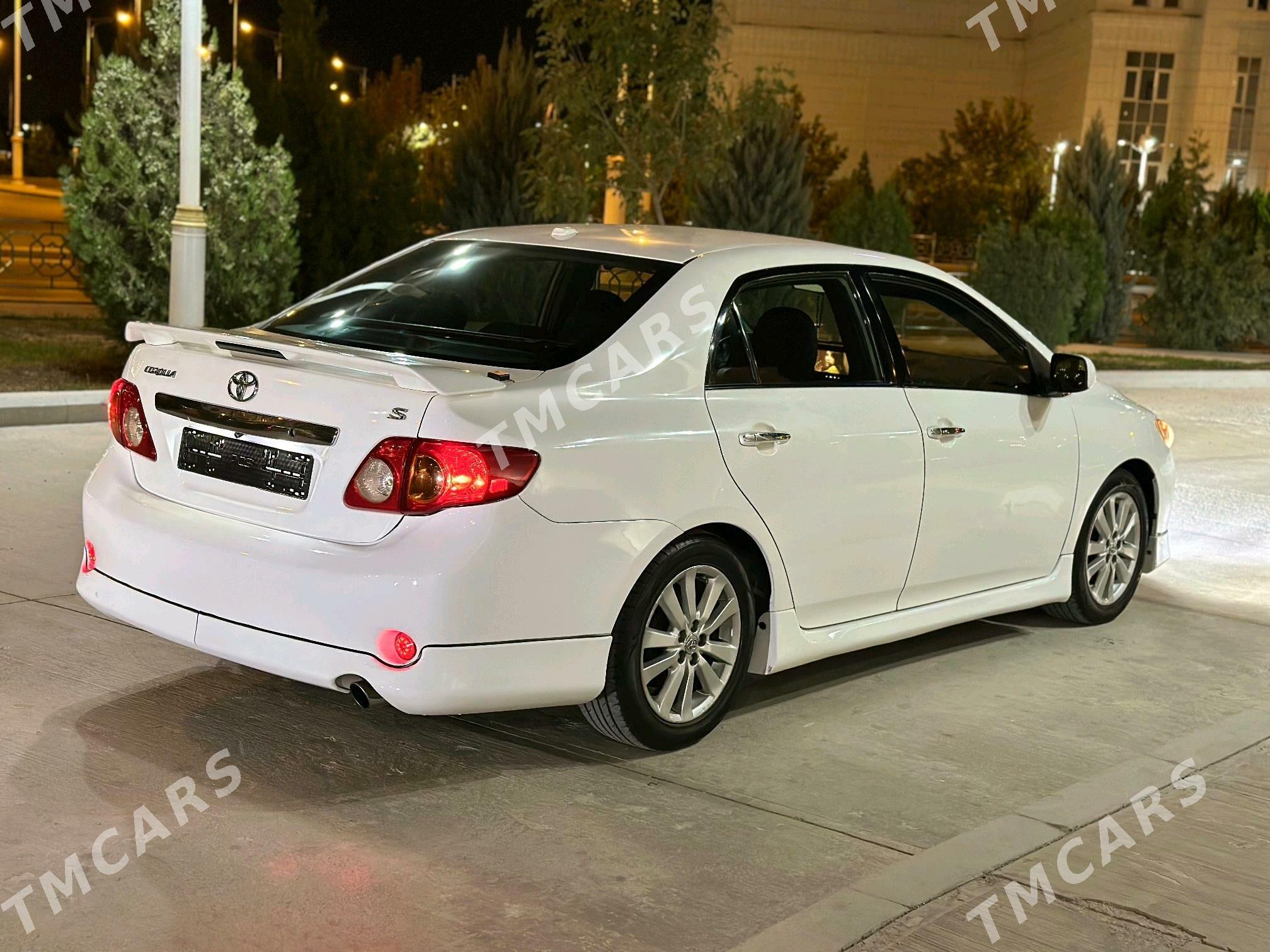 Toyota Corolla 2008 - 160 000 TMT - Ашхабад - img 2