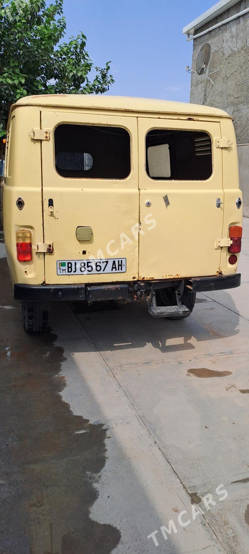 UAZ 469 1992 - 28 000 TMT - Теджен - img 4