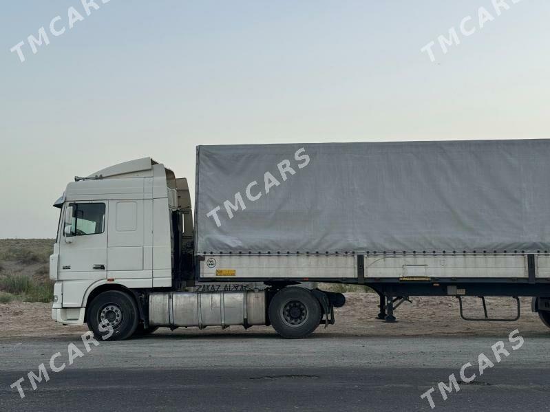 DAF FX 95 2003 - 810 000 TMT - Саят - img 6
