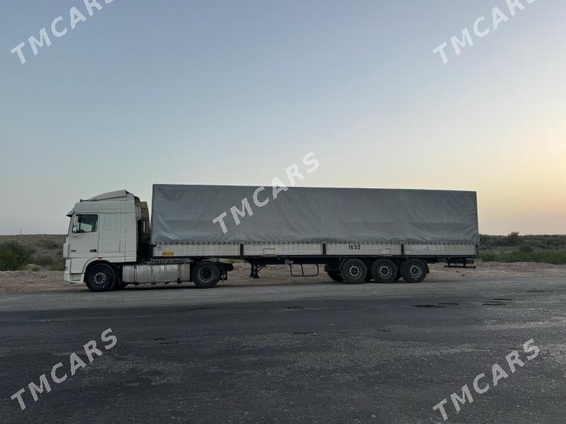 DAF FX 95 2003 - 810 000 TMT - Саят - img 4